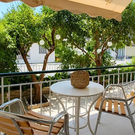 Апарт-отель Ioannis Schinas *